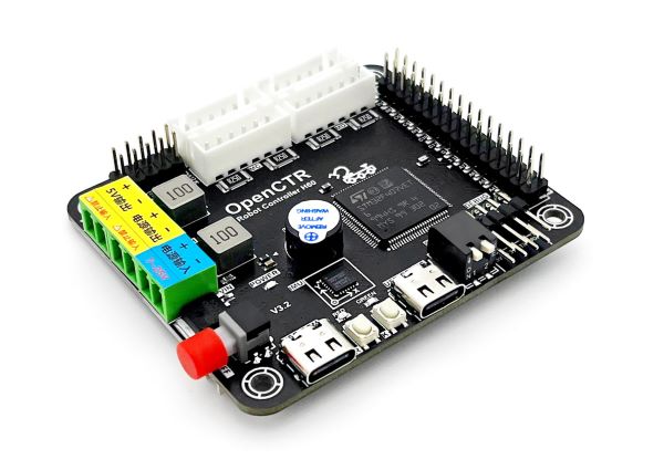 OpenCTR H60 ROS機器人控制器